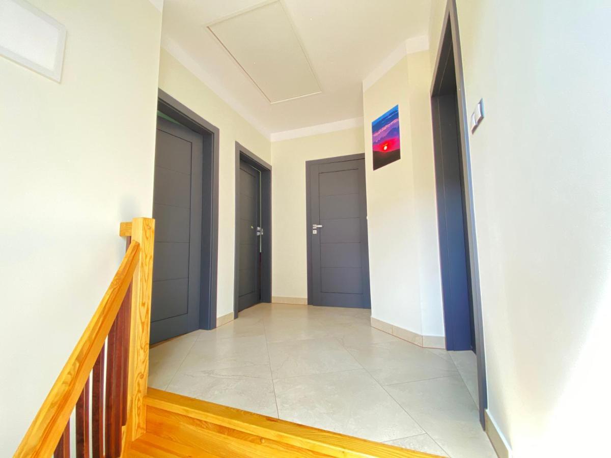 Apartament Pod Lipka Lutowiska Exterior foto