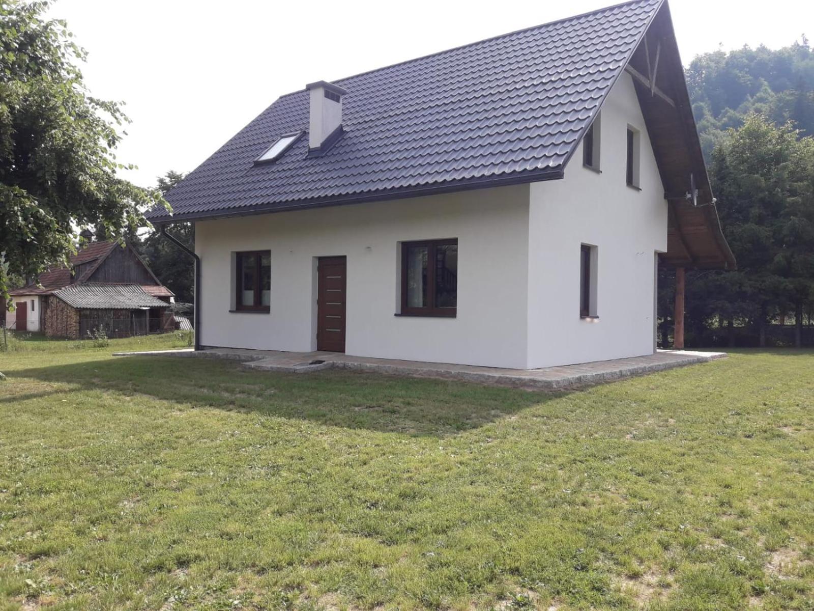 Apartament Pod Lipka Lutowiska Exterior foto